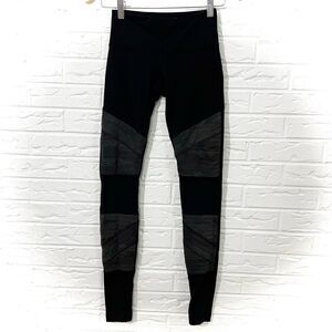 Lululemon Rocket Tight Black Retro Camo Size 2